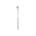 DynaPlus houtbouwschroef Torx verzinkt product photo