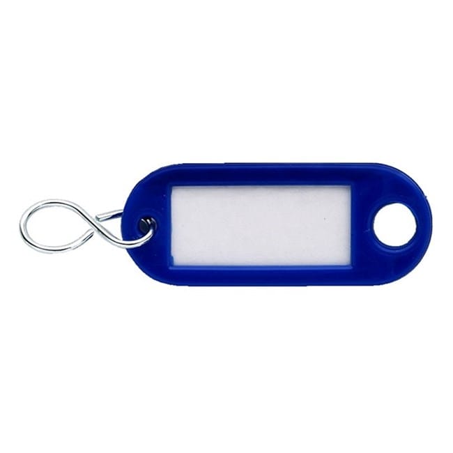 Sleutelhanger blauw | Stiho.nl Sleutelhanger blauw