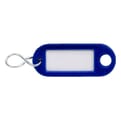 Sleutelhanger blauw product photo