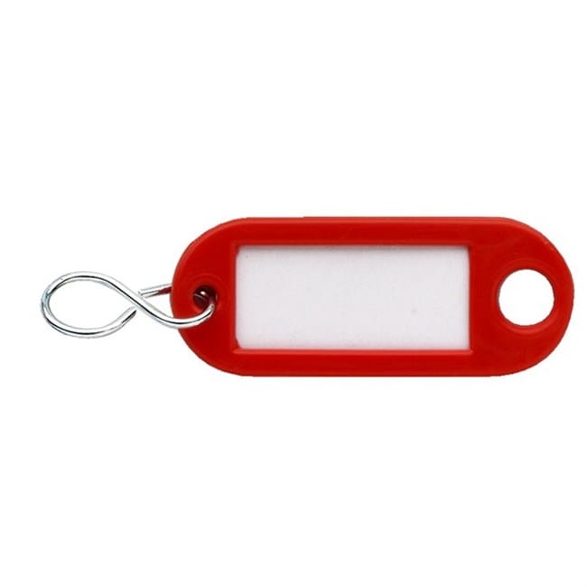 Sleutelhanger rood | Stiho.nl Sleutelhanger rood