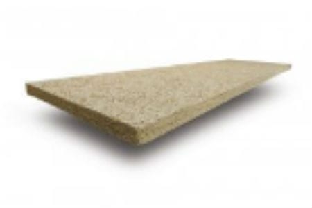 Heraklith vezel 2,0mm facet 120x60cm