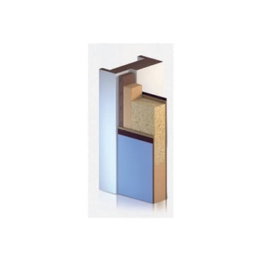 Pico 30´ brw voorgeplamuurd 93x211,5cm | Stiho.nl Pico 30´ brw voorgeplamuurd 93x211,5cm