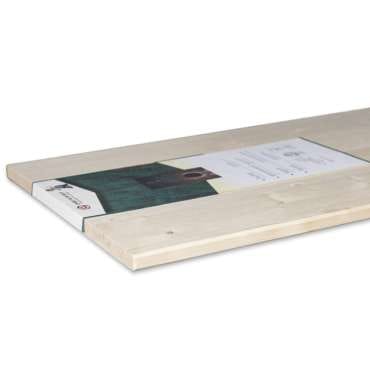 Vuren kastplank 295x30cm 18mm FSC