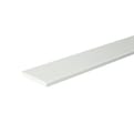 MDF plint V313 wit 18x120mm FSC product photo