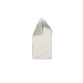 Hardhout raamhout R1 wit 40x67mm FSC product photo