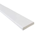MDF koplat V313 wit recht 12x45mm FSC product photo