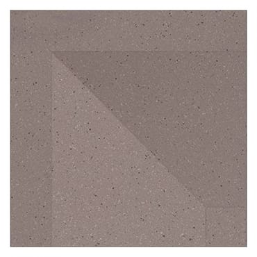 Mosa hoekplint douche softgrip 15x15cm