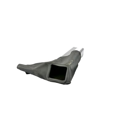 Hemelwaterafvoer epdm 45gr 60x80x300mm
