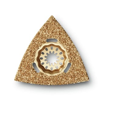 Fein rasp driehoek Starlock 80mm