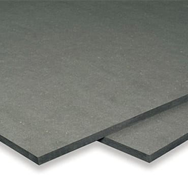 Finsa Color MDF d&d zwart