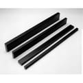Holonite badceldorpel antraciet 100cm product photo