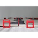 Rubi levelling clips product photo