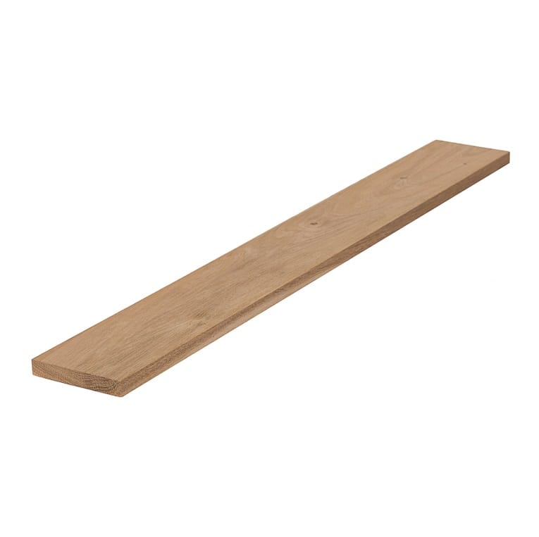 Europees Eiken 20x125mm PEFC