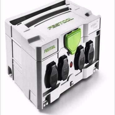 Festool Systainer powerhub