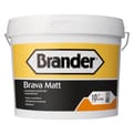 Brander Brava Matt muurverf mat wit product photo