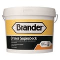 Brander Brava Superdeck muurverf mat wit product photo