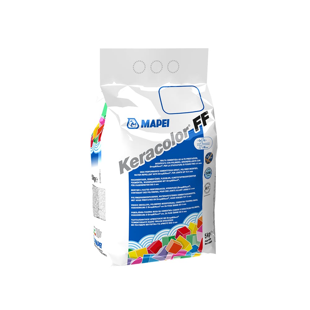 Mapei Keracolor FF voegmortel 5kg