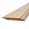 Western Red Cedar Euro D rabat PEFC product photo