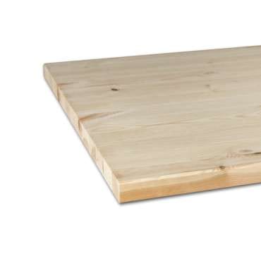Grenen kastplank 235x60cm 28mm FSC