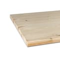 Grenen kastplank 235x60cm 28mm FSC product photo