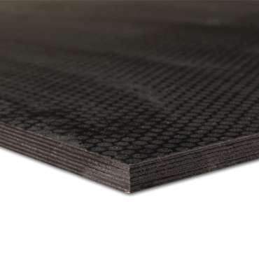 Berken antislip Forto 250x125cm 18mm FSC