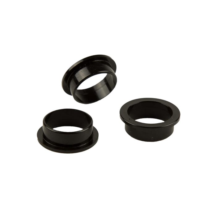 AMI nylonring zwart