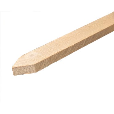 Vuren piketpaal 22x50mm FSC | Stiho.nl Vuren piketpaal 22x50mm FSC