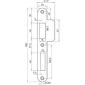 Nemef sluitplaat P646/12 product photo