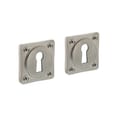 Intersteel rozet SL vierkant mat product photo