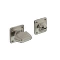 Intersteel rozet WC vierkant mat product photo