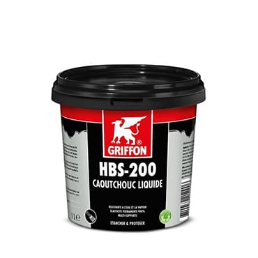 Griffon HBS-200 Liquid rubber 1L