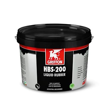 Griffon HBS-200 Liquid rubber 5L