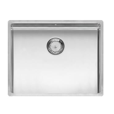 Reginox spoelbak new york vierkant