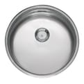 Reginox spoelbak l18 390 rond vlakbouw product photo