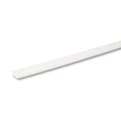 Hardhouten plint wit 12x90mm FSC product photo