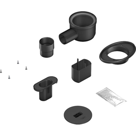 Wedi Fundo afvoer DN50 sleufdrain | Stiho.nl Wedi Fundo afvoer DN50 sleufdrain