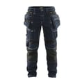 Bl&aring;kl&auml;der werkbroek denim X1900 marine product photo