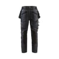 Bl&aring;kl&auml;der werkbroek baggy X1900 marine product photo