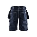 Bl&aring;kl&auml;der short X1900 denim marineblauw product photo