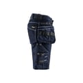Bl&aring;kl&auml;der short X1900 denim marineblauw product photo