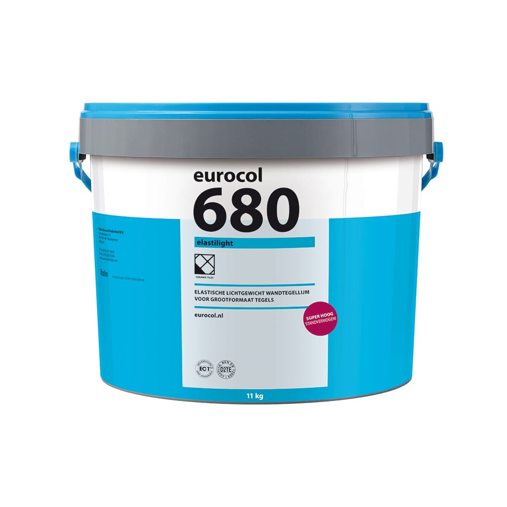 Eurocol 680 Elastilight 11kg | Stiho.nl Eurocol 680 Elastilight 11kg