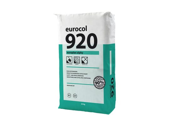 Eurocol 920 Europlan Alphy 23kg | Stiho.nl Eurocol 920 Europlan Alphy 23kg