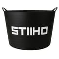 STIHO Gripline-D kuip 4 grepen zwart product photo