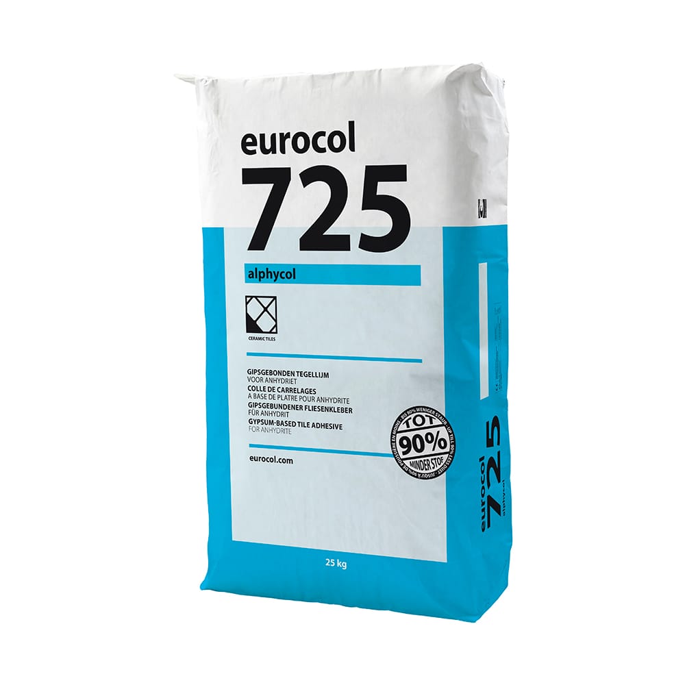 Eurocol 725 Alphycol 25kg