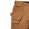 Carhartt werkbroek Steel carhartt brown product photo