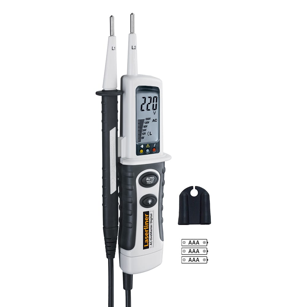 Laserliner ActiveMaster Digtal