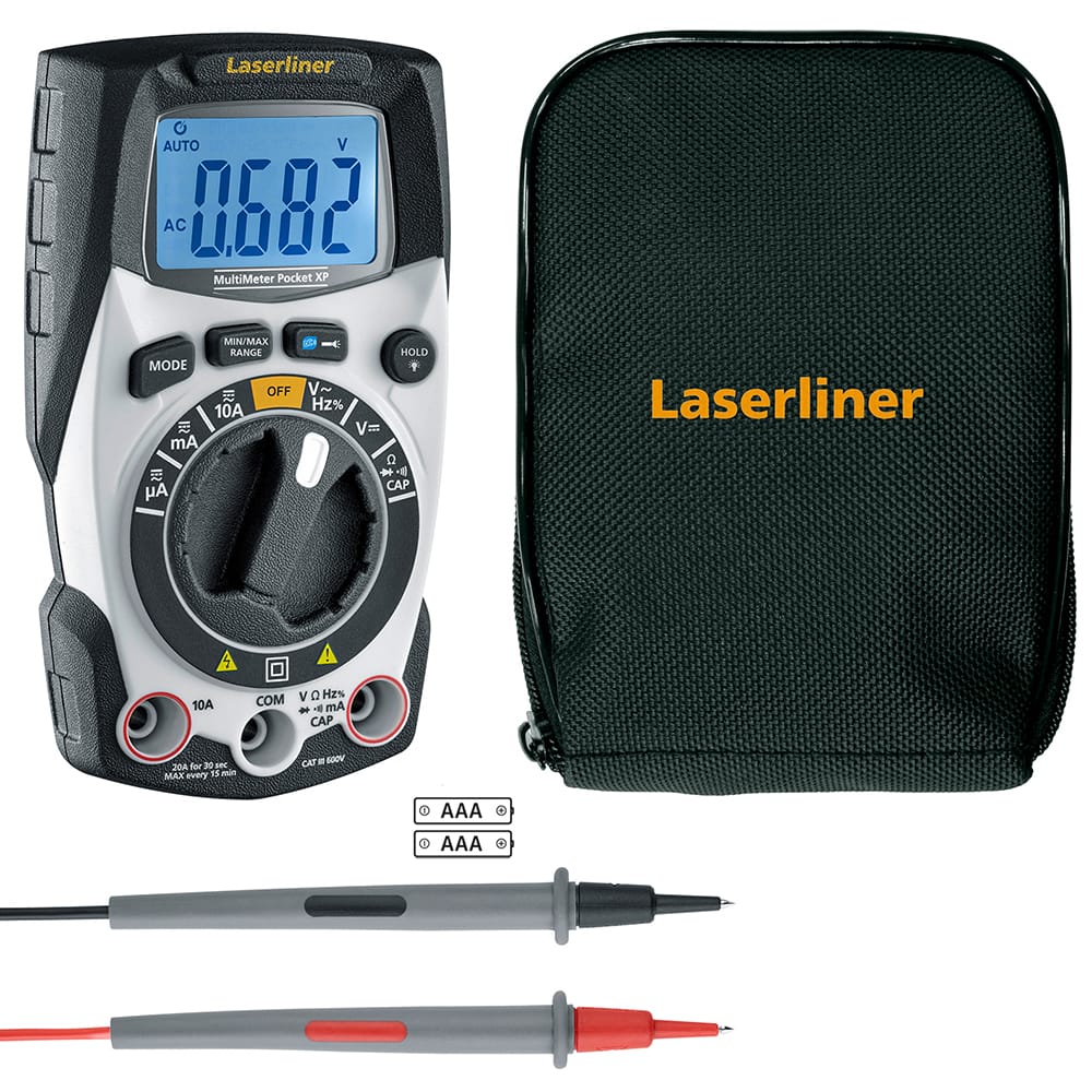 Laserliner Pocket XP | Stiho.nl Laserliner Pocket XP