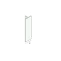 Keralit 2804 verbindingsprofiel 400cm product photo