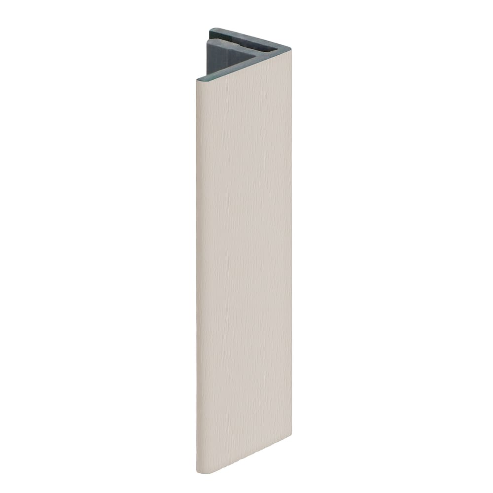 Keralit 2806 eindprofiel 17 mm 400cm | Stiho.nl Keralit 2806 eindprofiel 17 mm 400cm