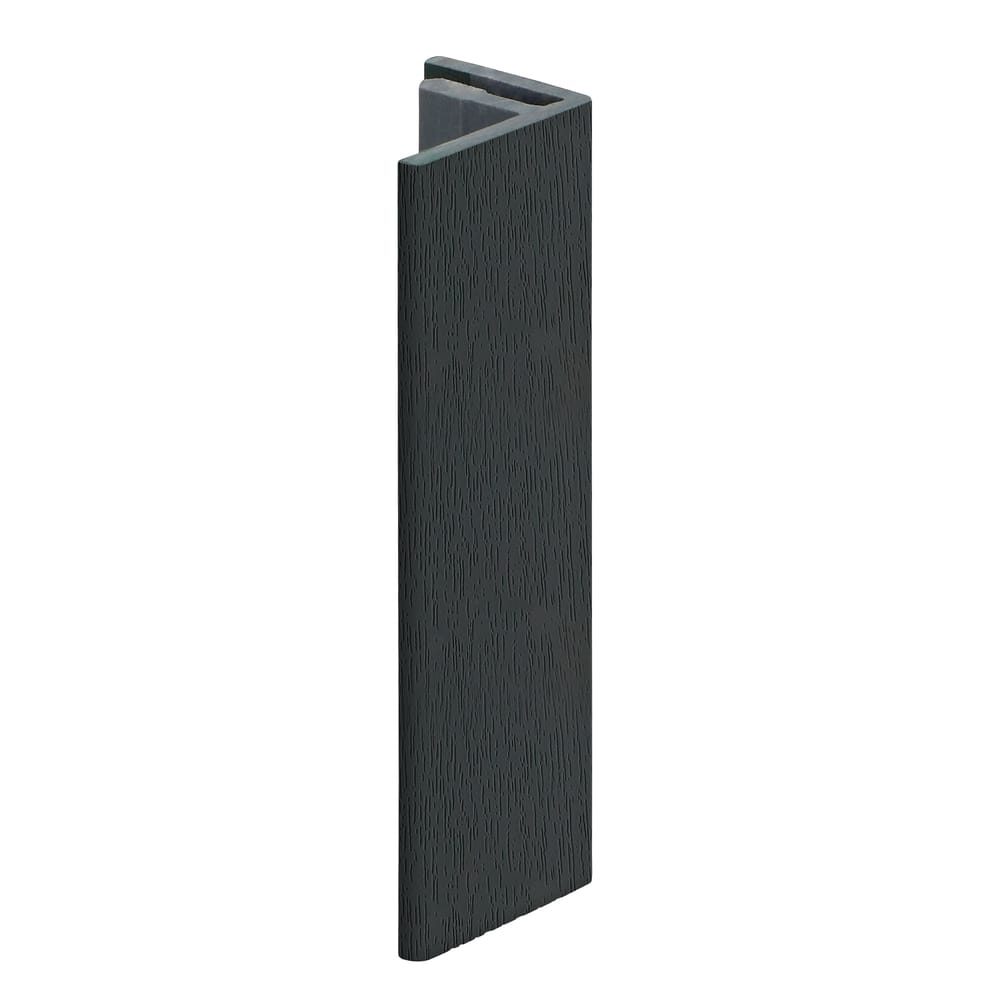Keralit 2806 eindprofiel 17 mm 400cm | Stiho.nl Keralit 2806 eindprofiel 17 mm 400cm